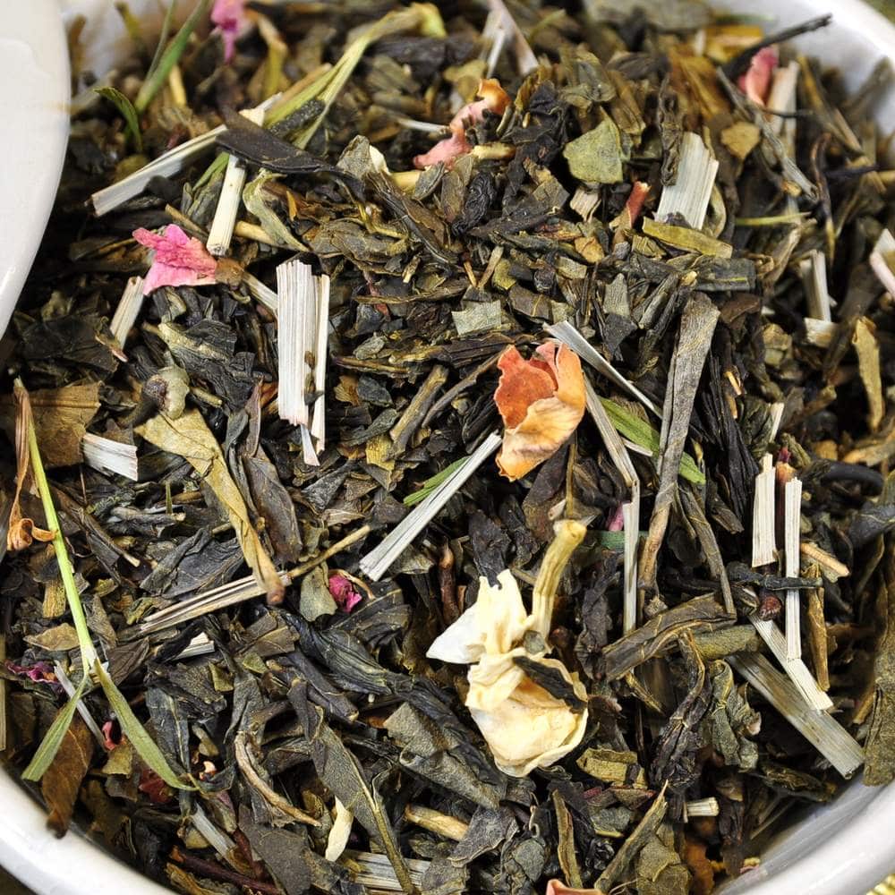 Glückstrank Grüner Tee loose tea kaufen